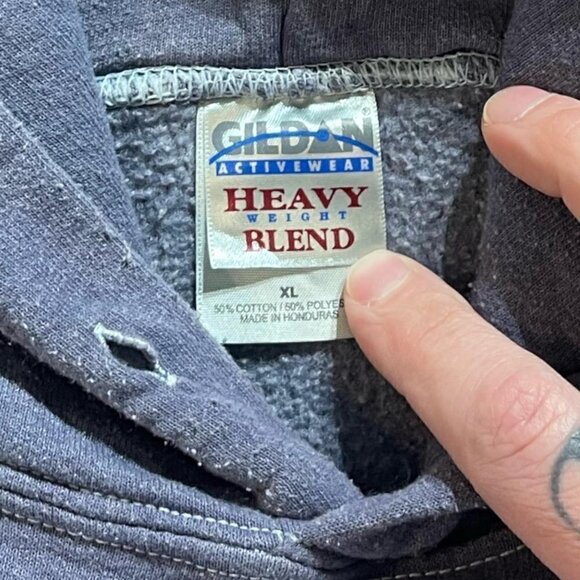 Mens Vintage Maine Crewneck - Picture 6 of 7